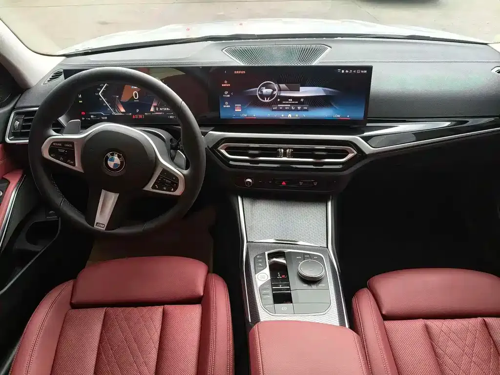 BMW 3 Series 2024 из CN, фото 7