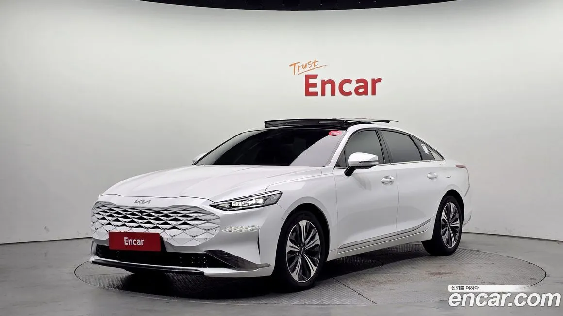 Kia K8 2023 из KR, фото 1