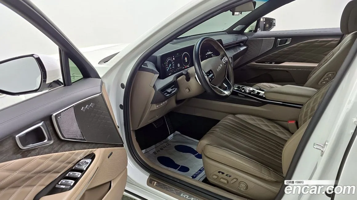 Kia K8 2023 из KR, фото 10