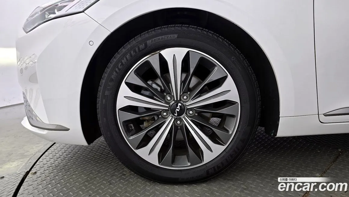 Kia K8 2023 из KR, фото 5