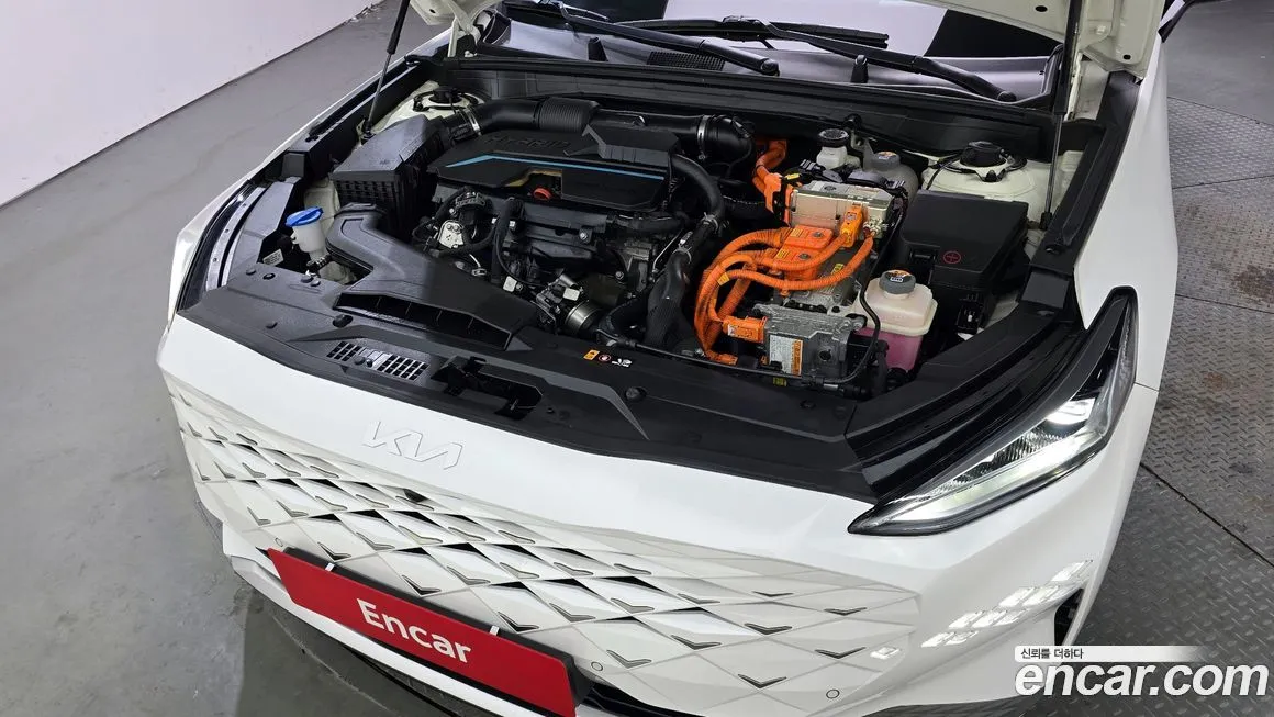 Kia K8 2023 из KR, фото 6