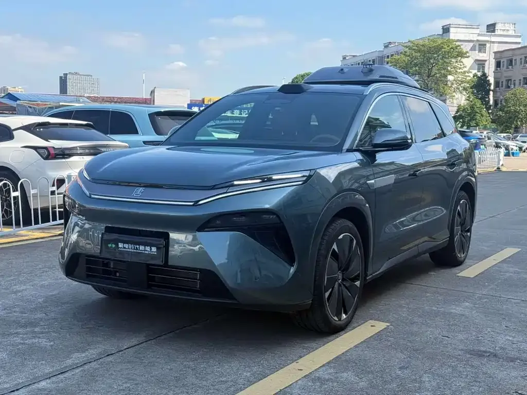 BYD Tang L 2025 из CN, фото 1