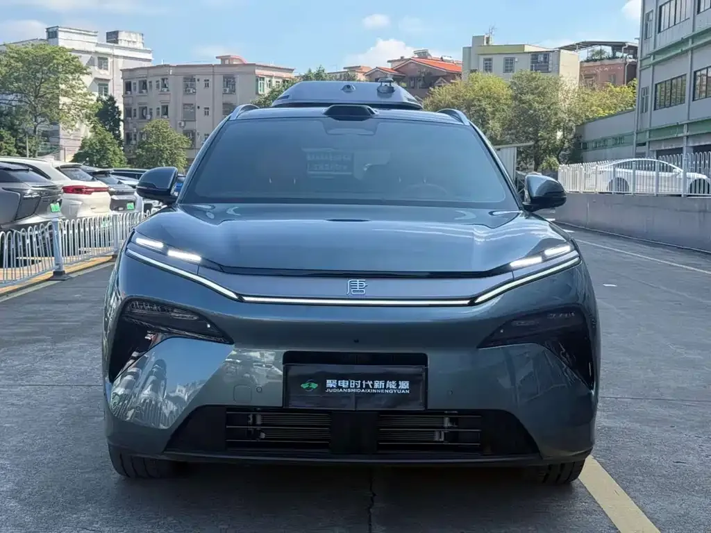 BYD Tang L 2025 из CN, фото 2