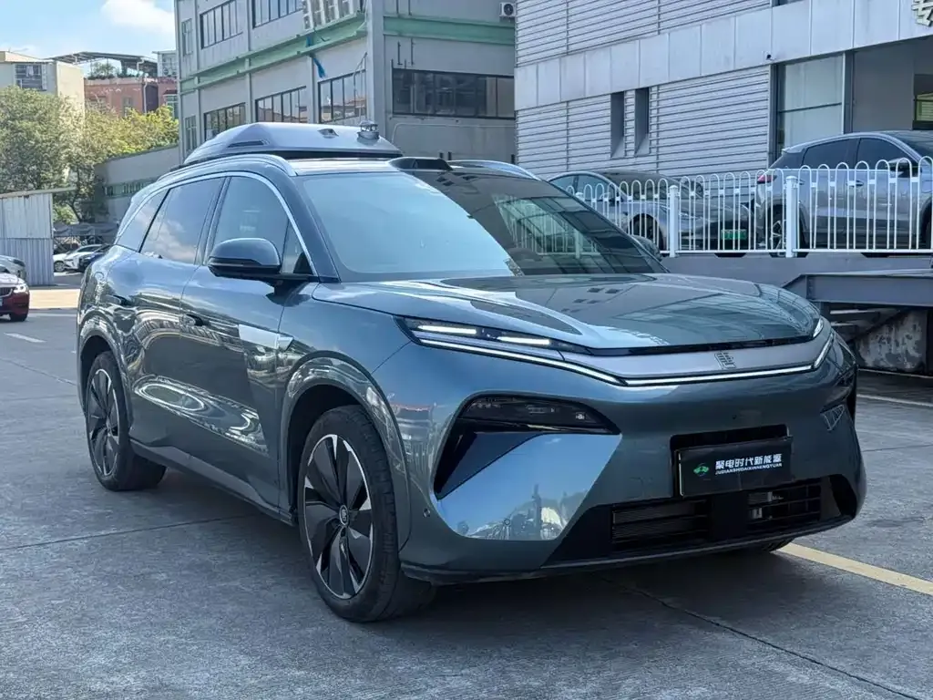 BYD Tang L 2025 из CN, фото 3