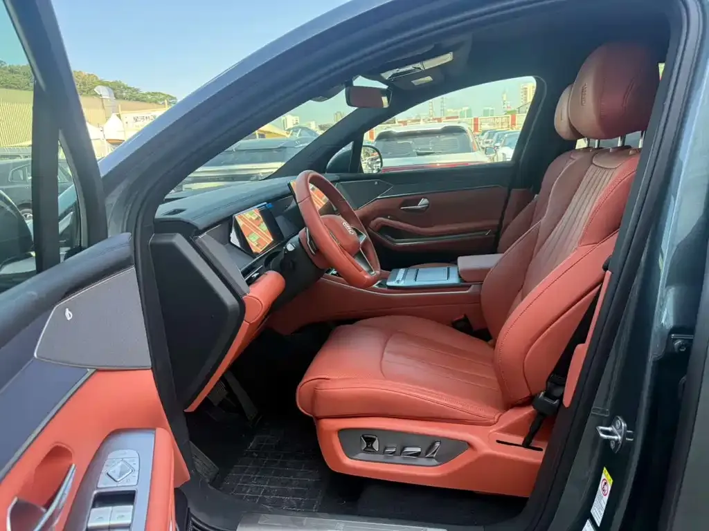 BYD Tang L 2025 из CN, фото 5