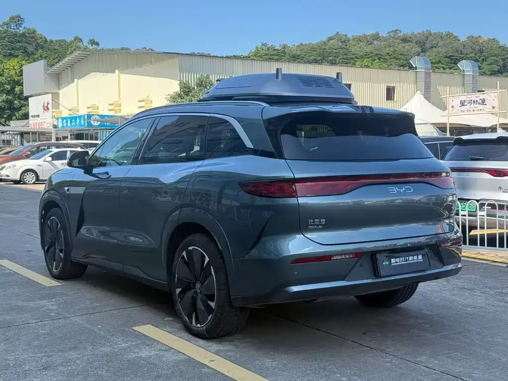 BYD Tang L 2025 из CN, фото 7