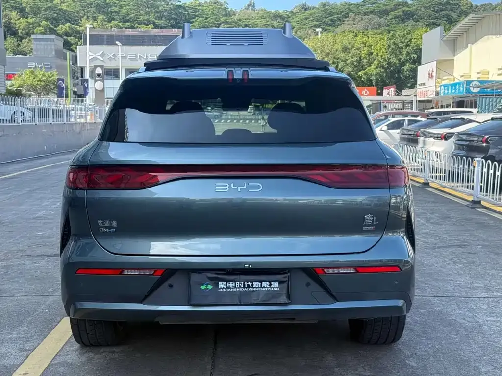 BYD Tang L 2025 из CN, фото 8