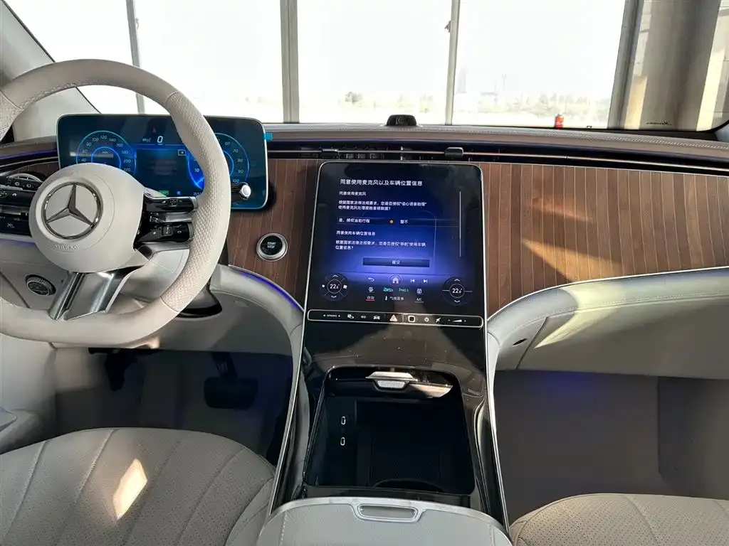 Mercedes-Benz EQE SUV 2025 из CN, фото 10