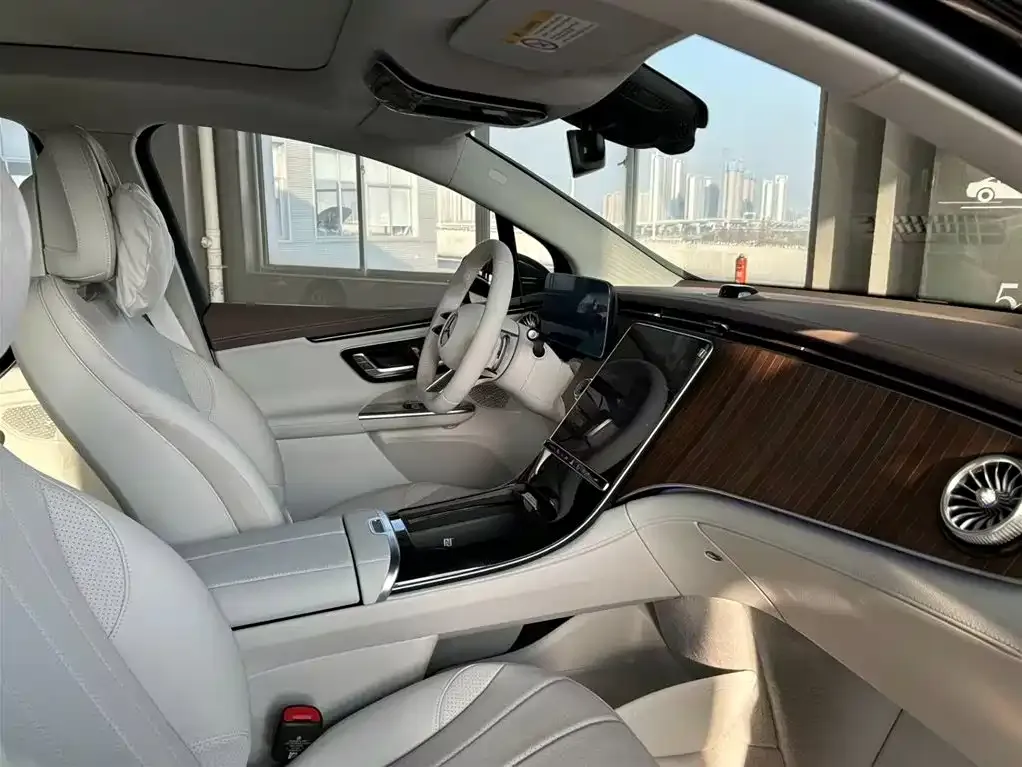 Mercedes-Benz EQE SUV 2025 из CN, фото 6