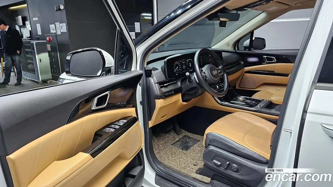 Kia Carnival 2021 из KR, фото 10