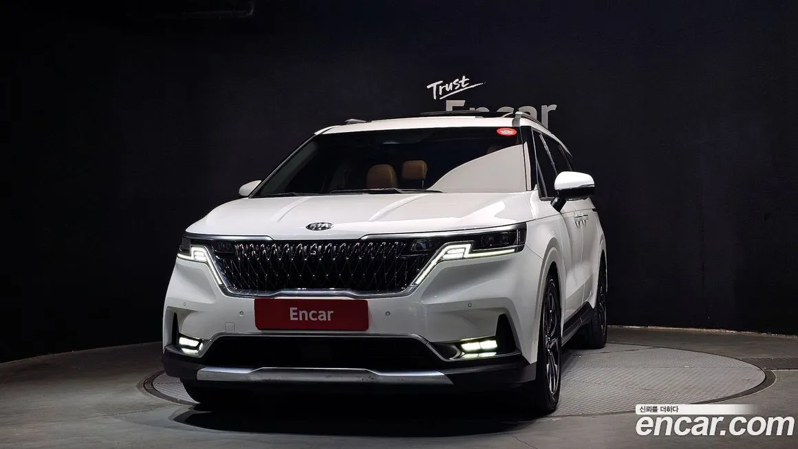 Kia Carnival 2021 из KR, фото 3