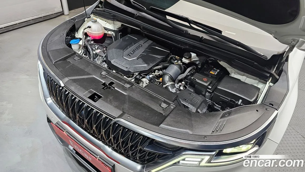Kia Carnival 2021 из KR, фото 6