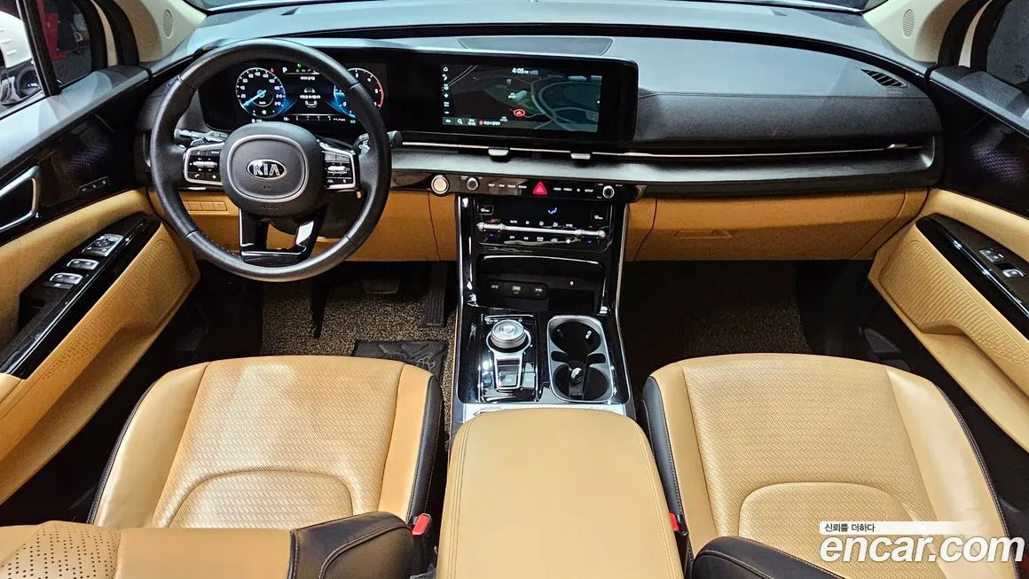 Kia Carnival 2021 из KR, фото 7