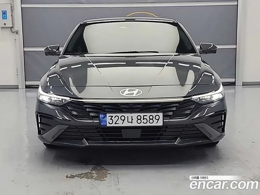 Hyundai AVANTE — фото 2