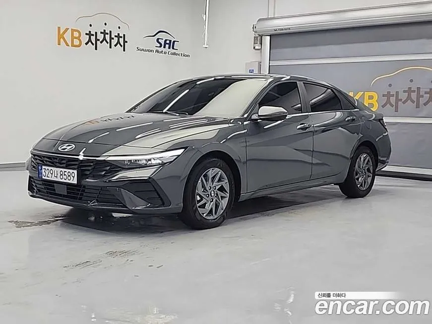 Hyundai AVANTE — фото 1