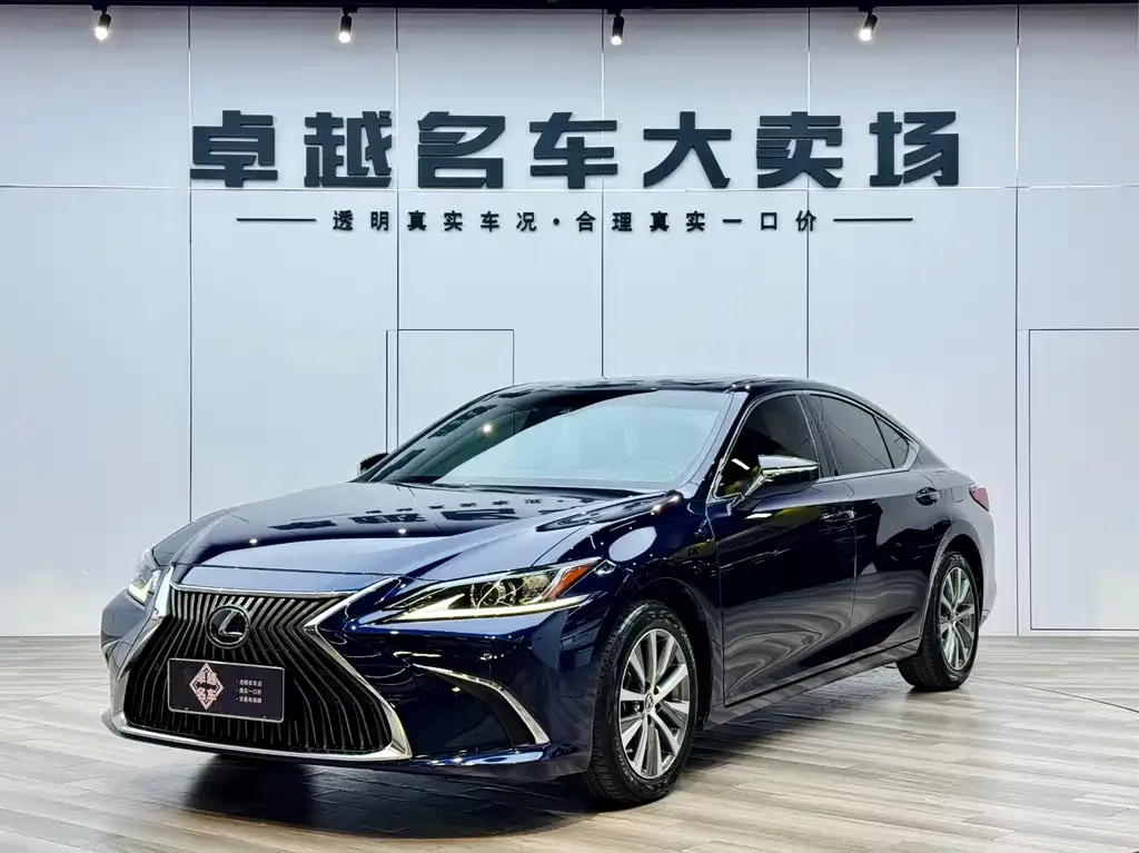 Lexus ES 2021 из CN, фото 1