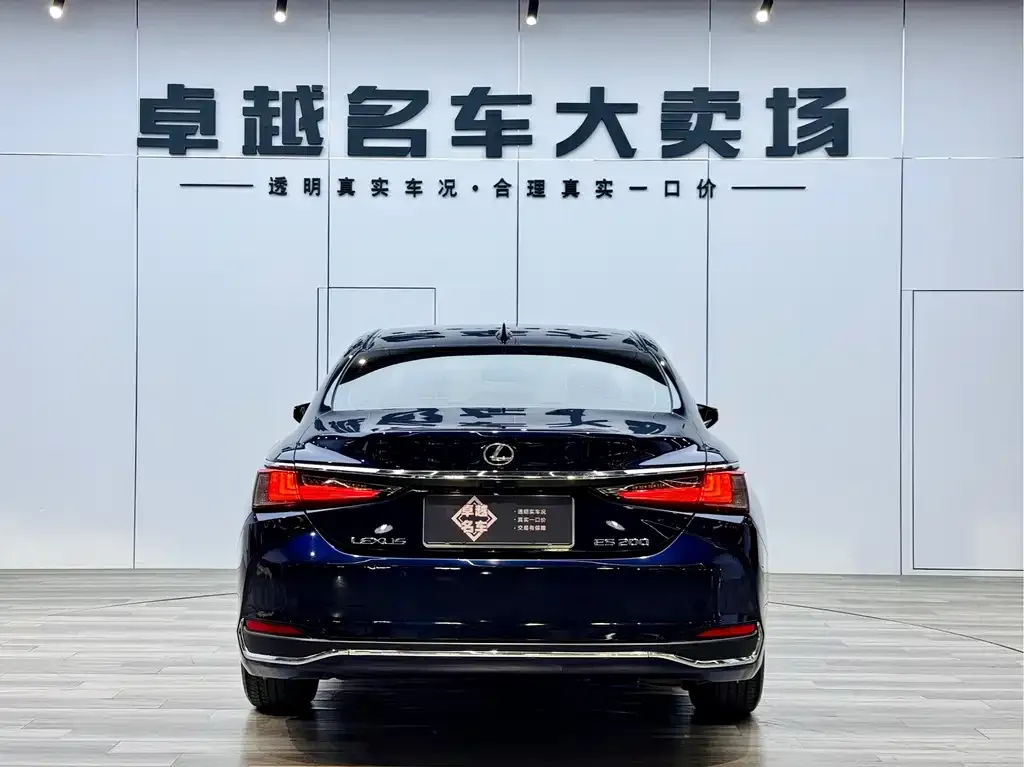 Lexus ES 2021 из CN, фото 6