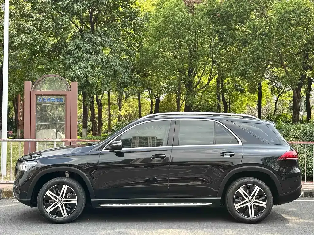 Mercedes-Benz GLE — фото 2