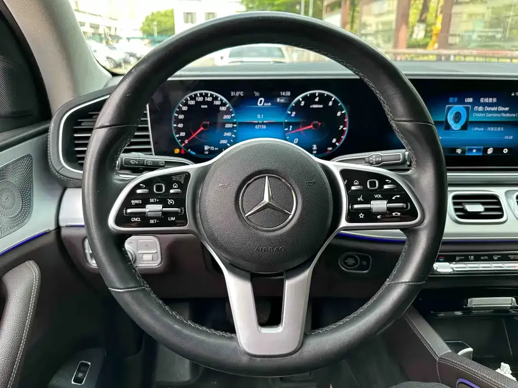 Mercedes-Benz GLE — фото 5