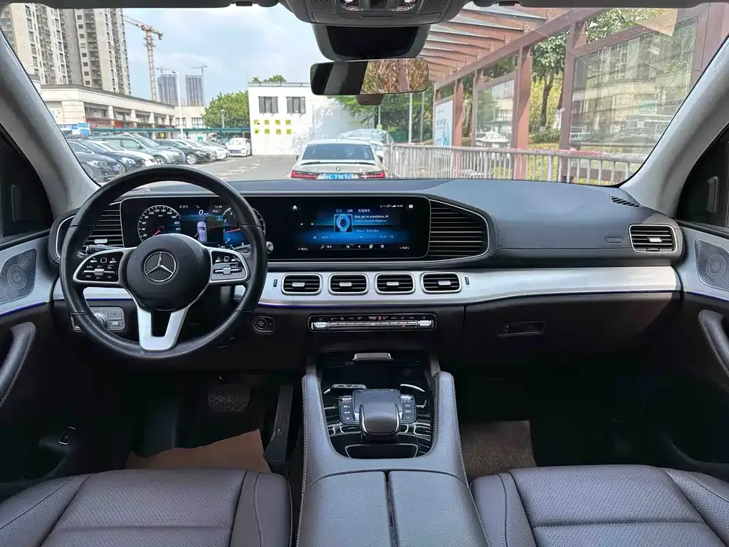 Mercedes-Benz GLE — фото 6