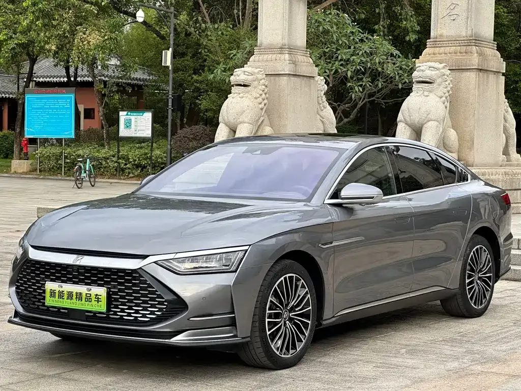 BYD Han 2021 из CN, фото 1