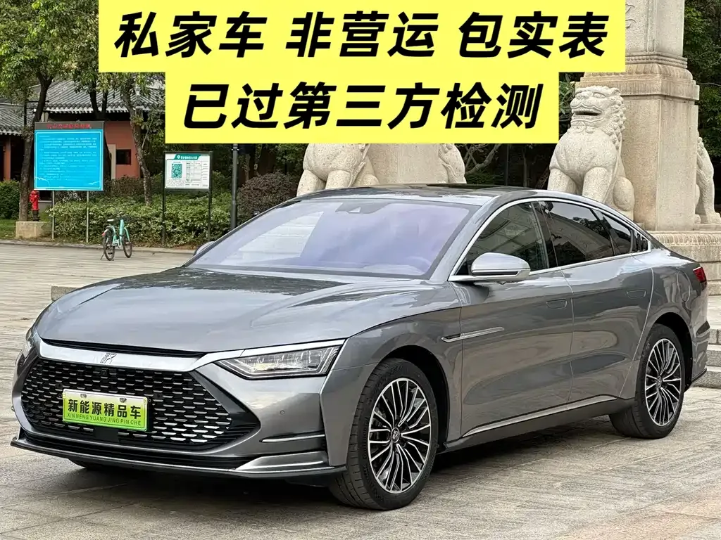BYD Han 2021 из CN, фото 2