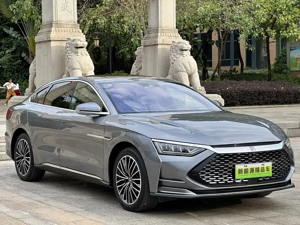 BYD Han 2021 из CN, фото 3