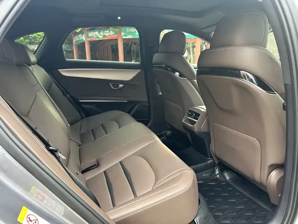 BYD Han 2021 из CN, фото 6