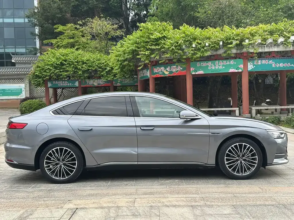 BYD Han 2021 из CN, фото 9