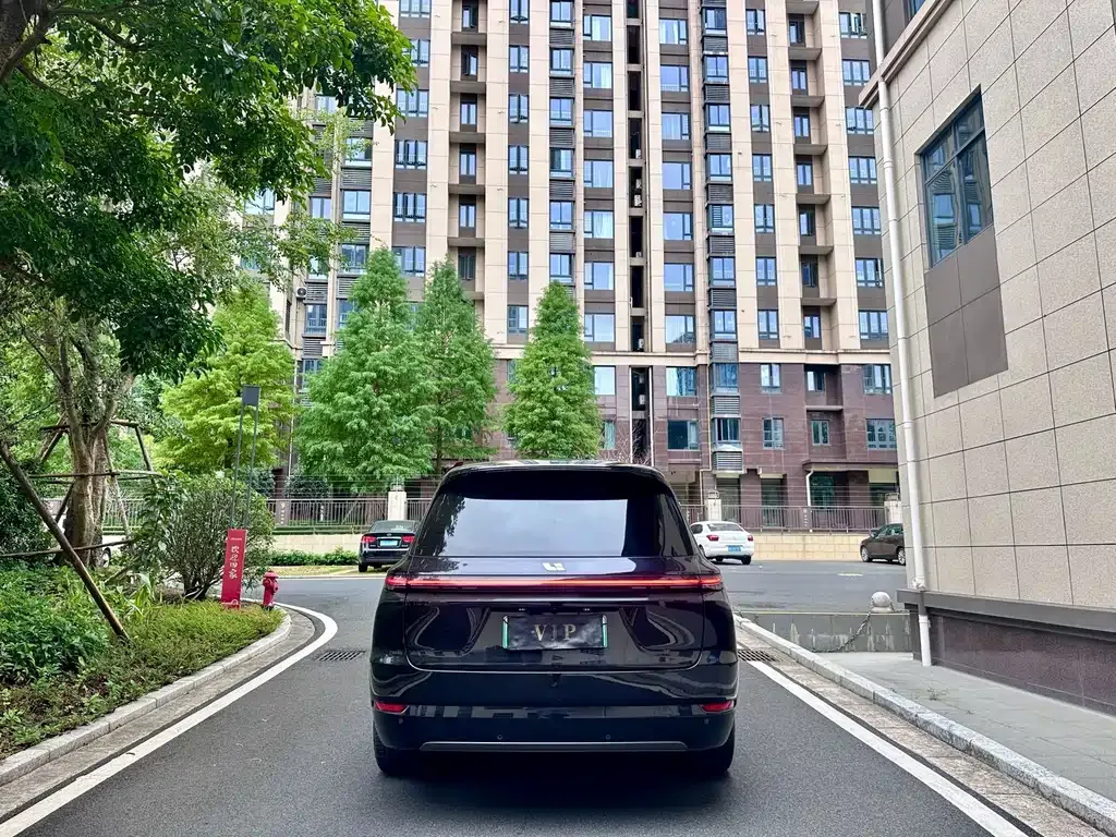 Li Auto L9 2024 из CN, фото 4