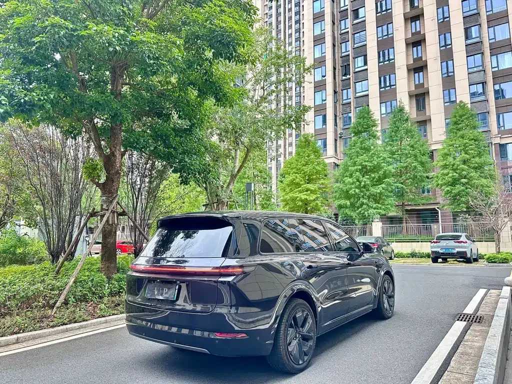 Li Auto L9 2024 из CN, фото 5