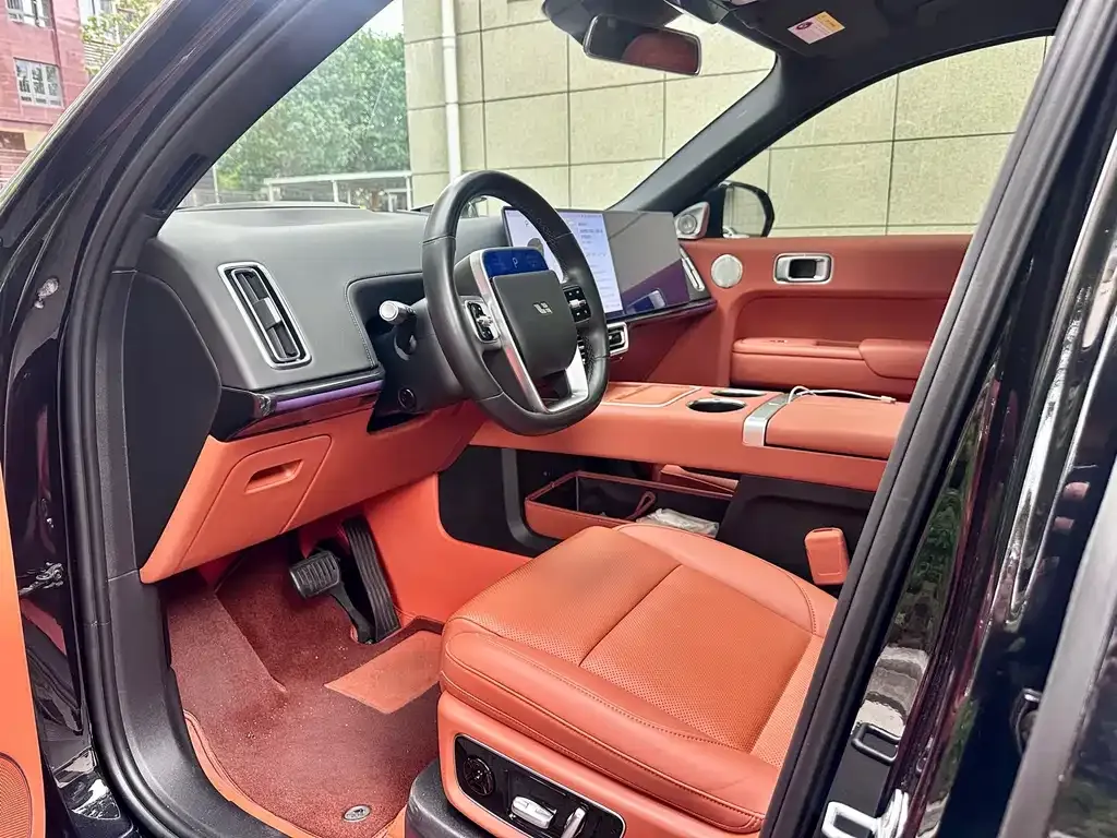 Li Auto L9 2024 из CN, фото 6