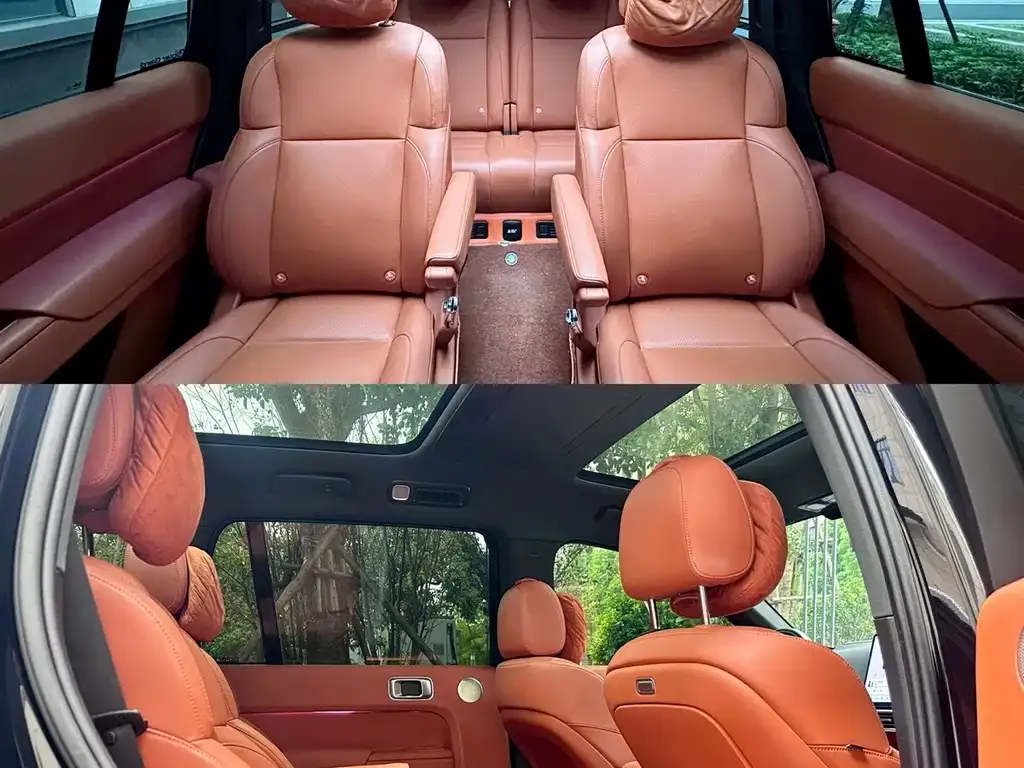 Li Auto L9 2024 из CN, фото 8