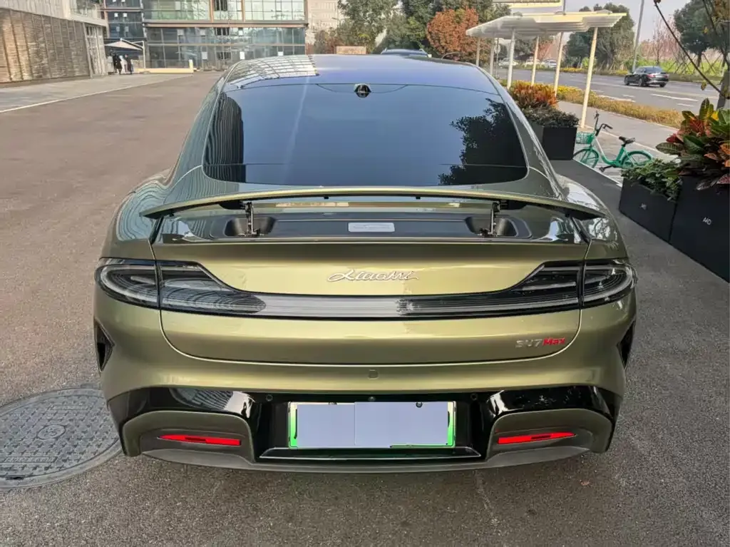Xiaomi SU7 2024 из CN, фото 8