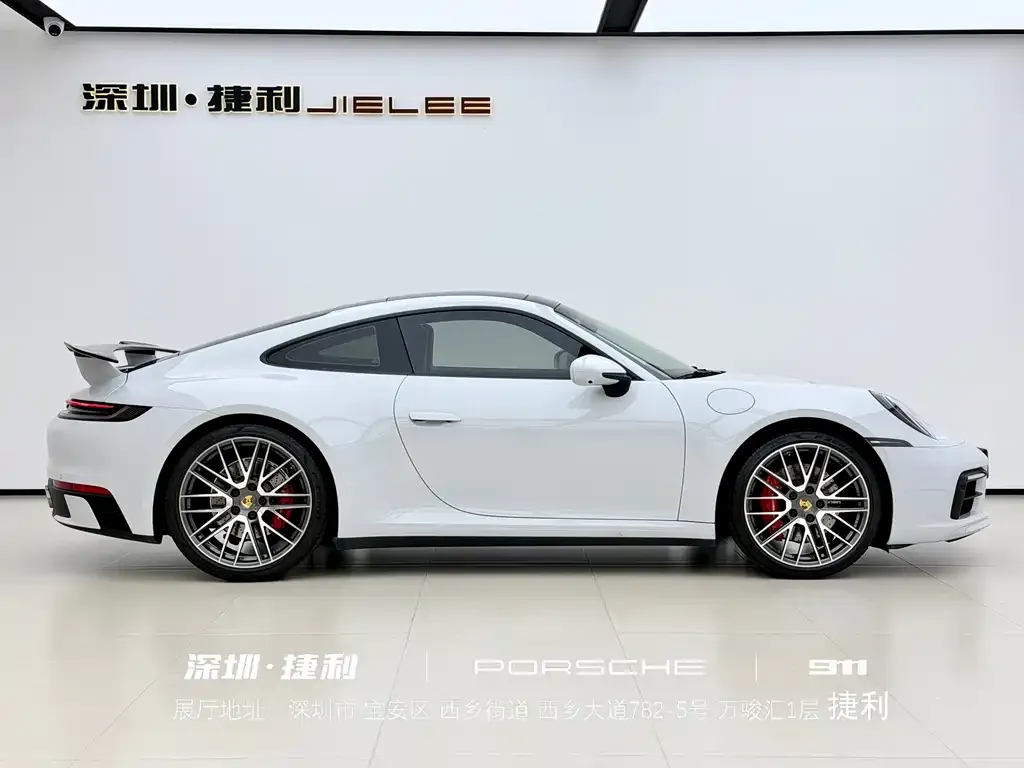 Porsche 911 2021 из CN, фото 3