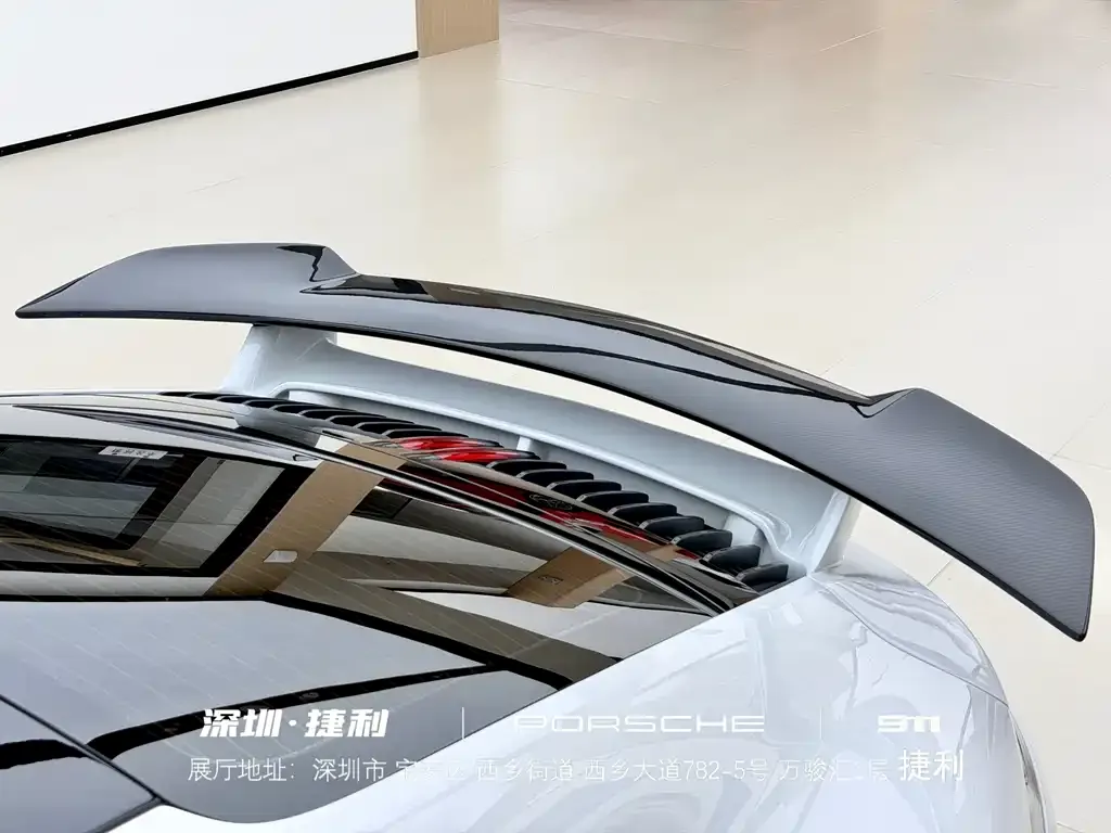 Porsche 911 2021 из CN, фото 6