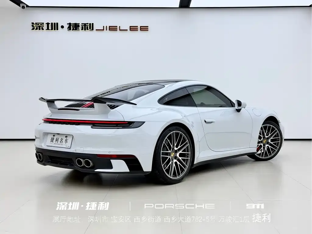 Porsche 911 2021 из CN, фото 7