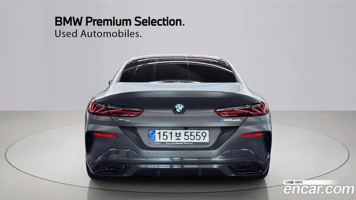 BMW 8-Series — фото 4