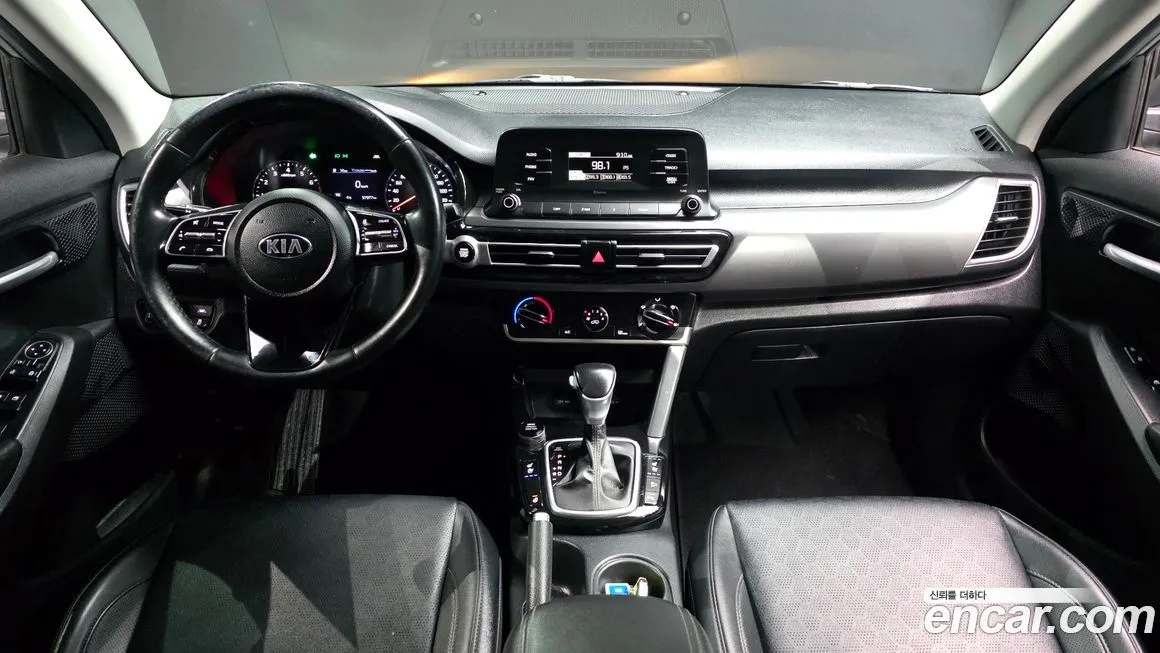 Kia Seltos 2021 из KR, фото 7