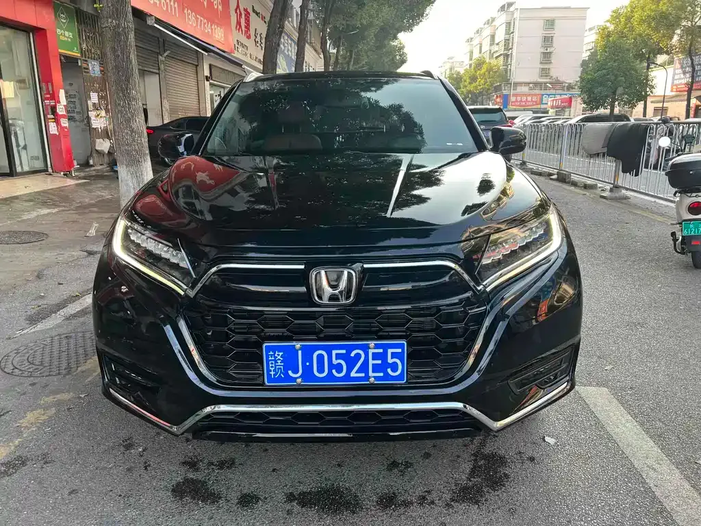 Honda UR-V 2023 из CN, фото 2