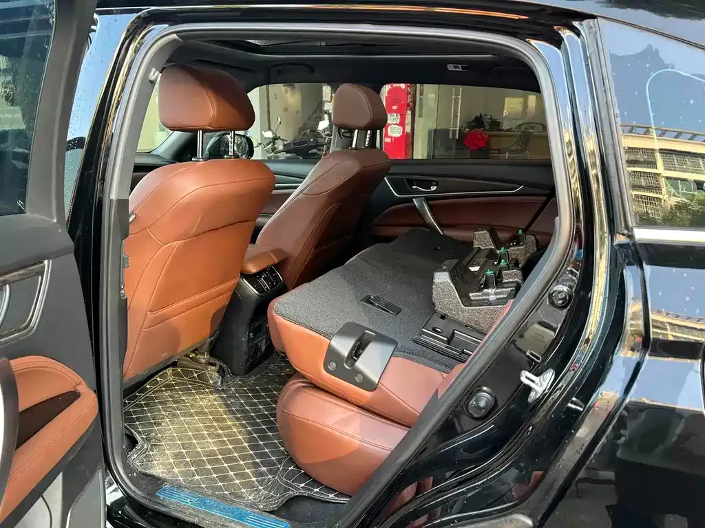 Honda UR-V 2023 из CN, фото 6