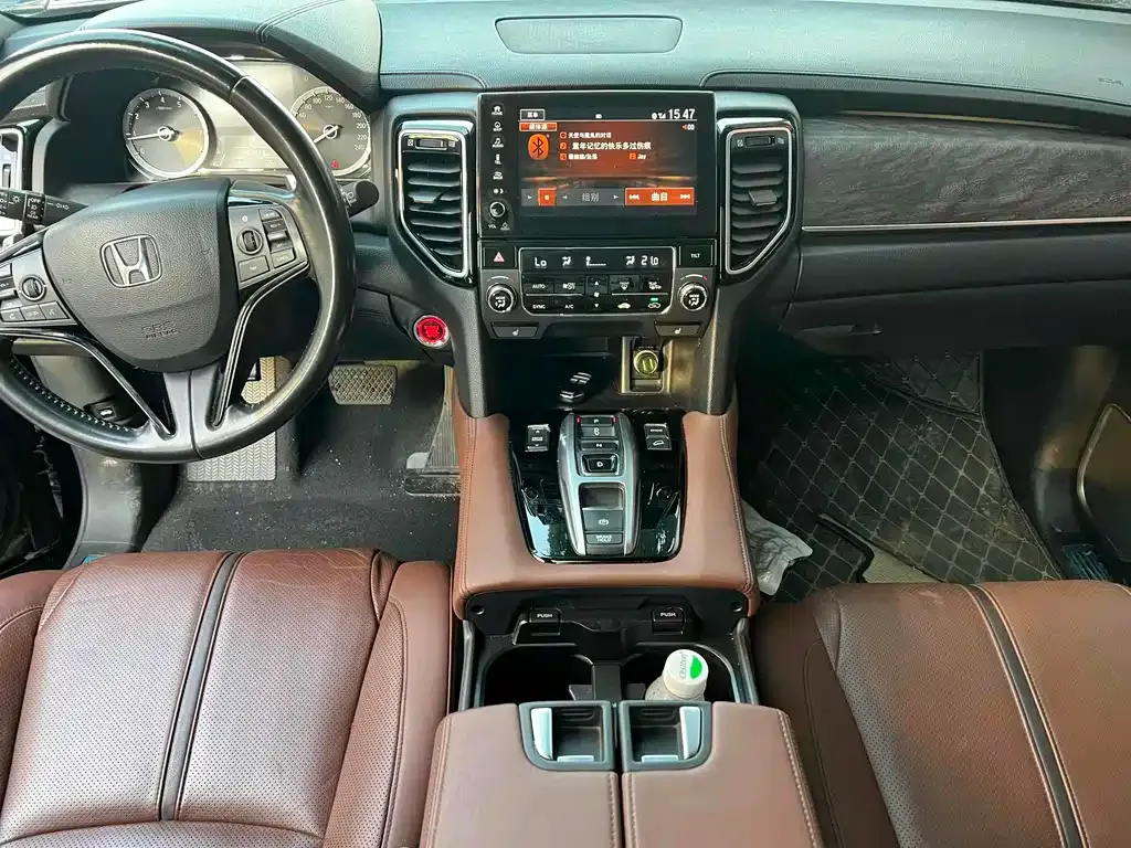 Honda UR-V 2023 из CN, фото 7