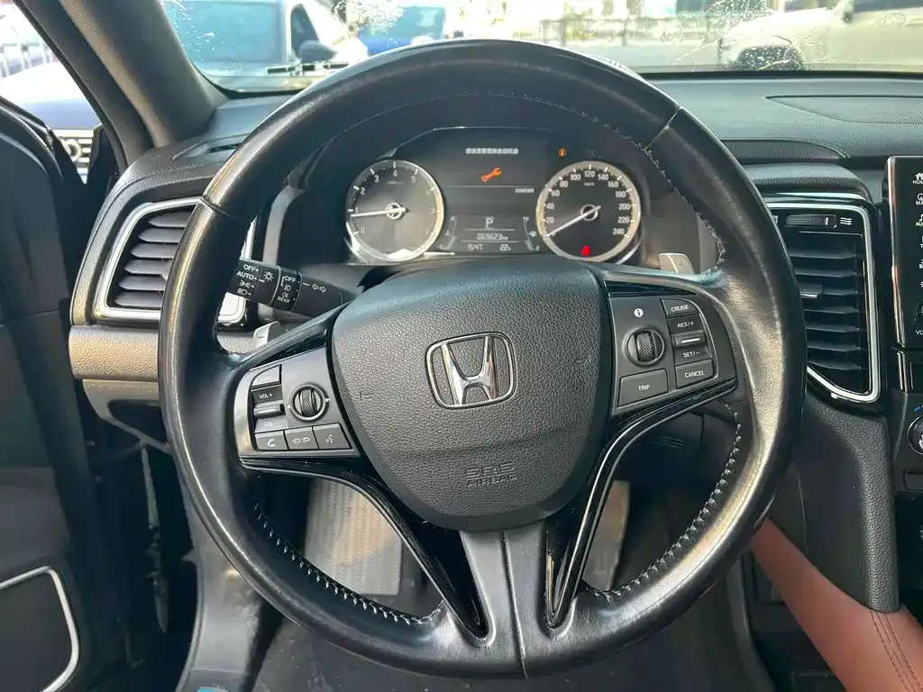 Honda UR-V 2023 из CN, фото 9
