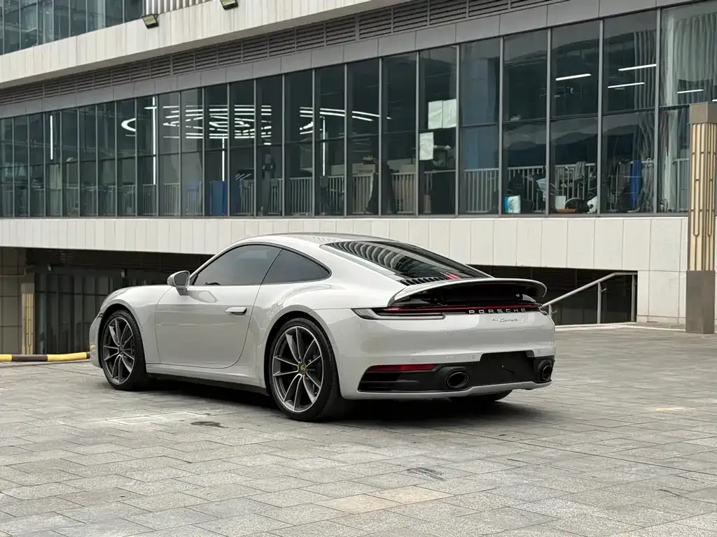 Porsche 911 2021 из CN, фото 10