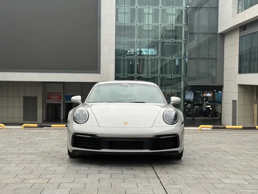 Porsche 911 2021 из CN, фото 2