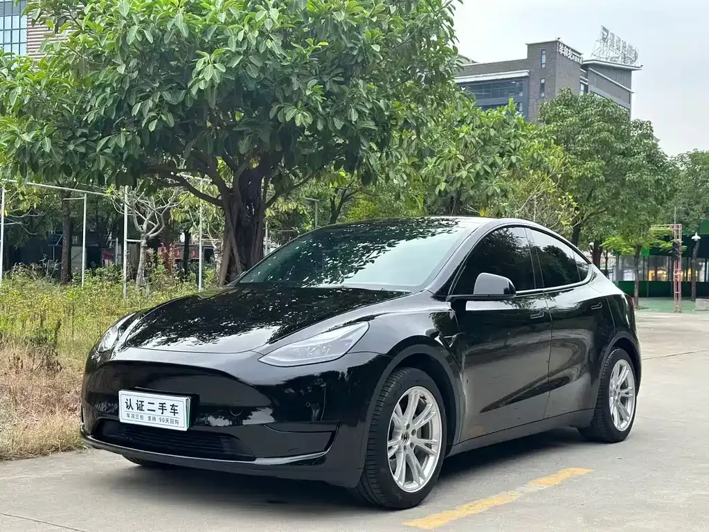 Tesla Model Y 2022 из CN, фото 1