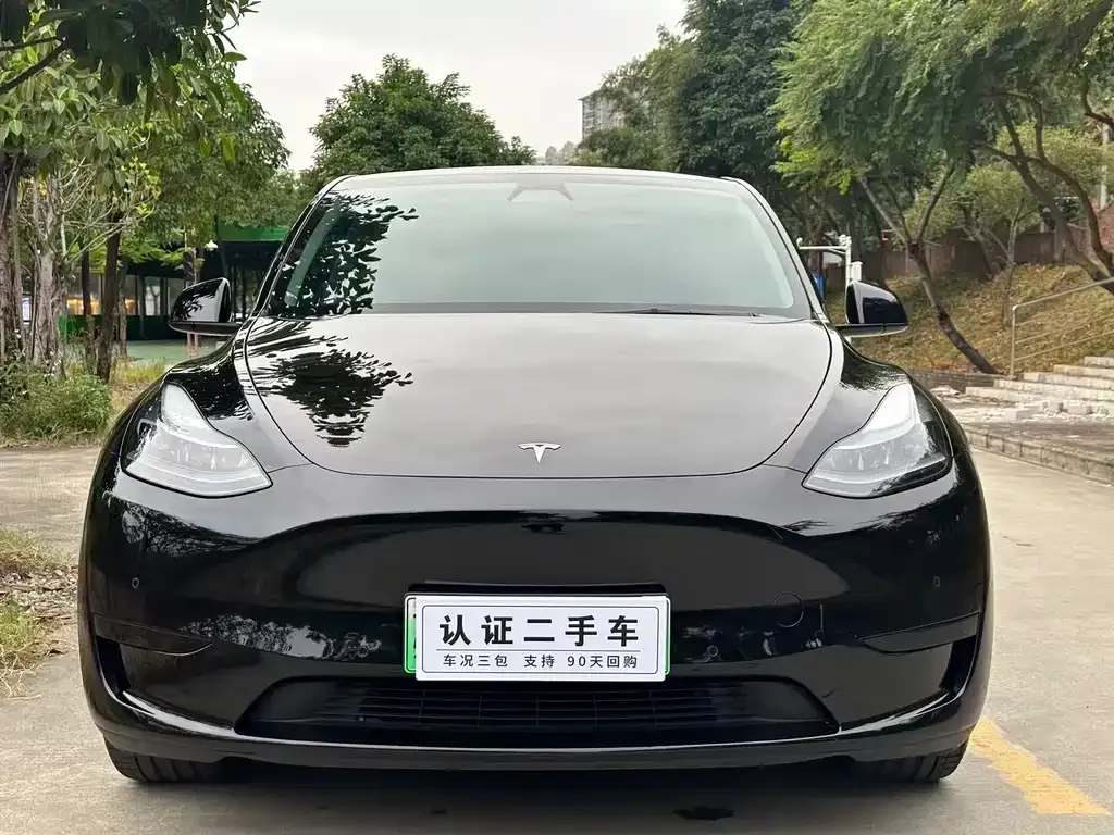 Tesla Model Y 2022 из CN, фото 2