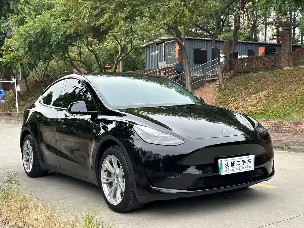 Tesla Model Y 2022 из CN, фото 3
