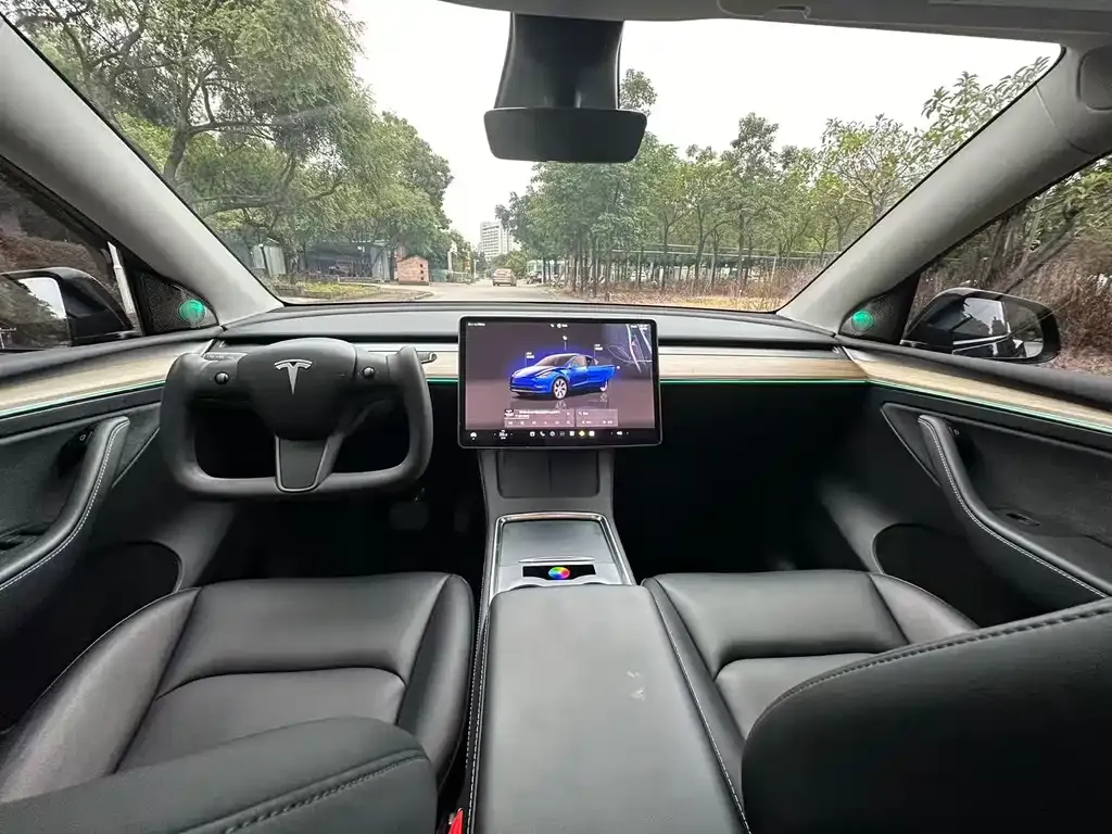 Tesla Model Y 2022 из CN, фото 5