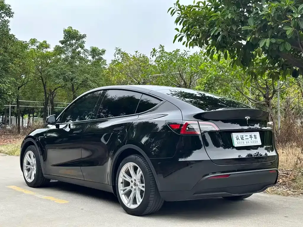 Tesla Model Y 2022 из CN, фото 7